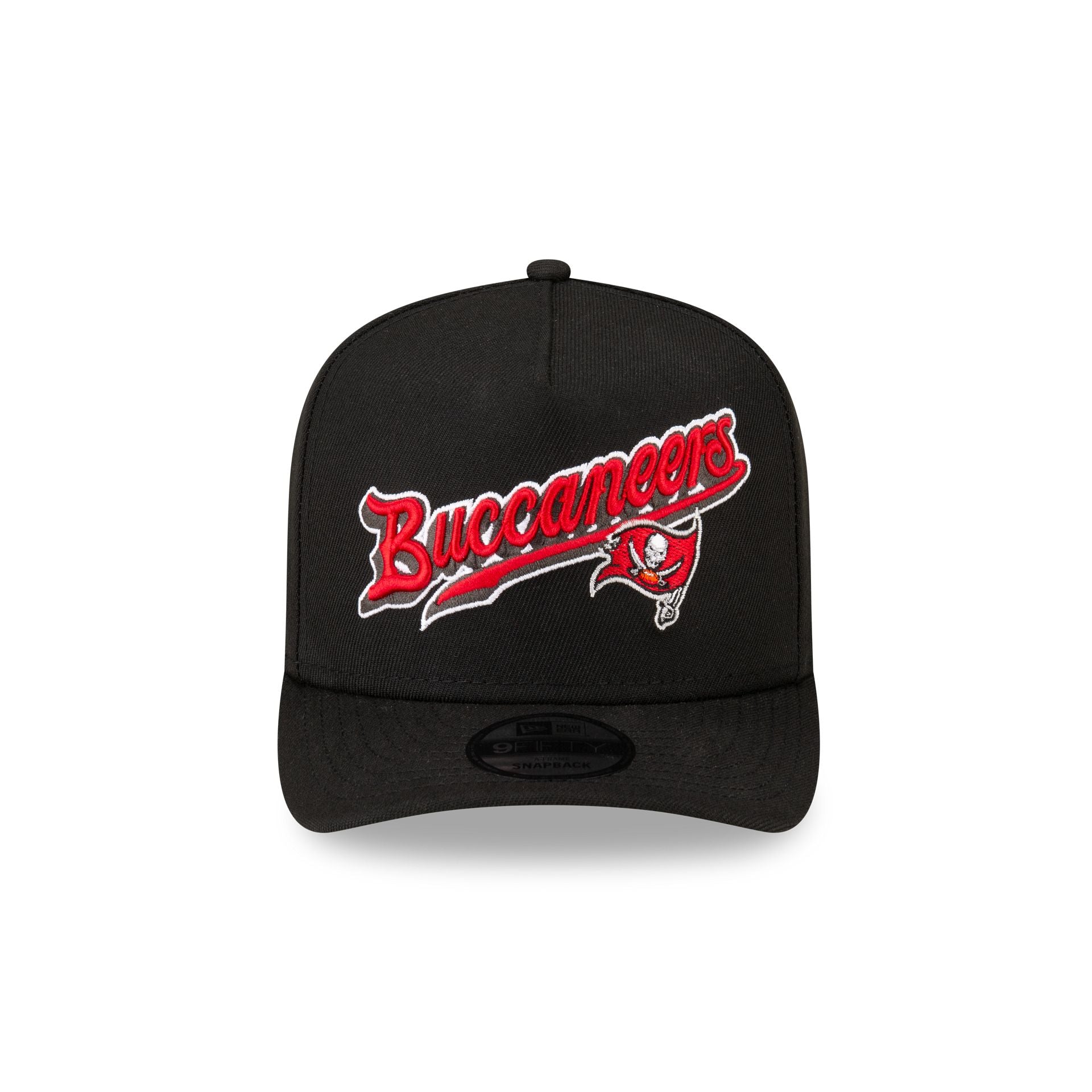 Born x Raised x Tampa Bay Buccaneers Script Black 9FIFTY A-Frame