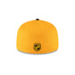 Boston Bruins Gold 59FIFTY Fitted Hat