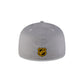 Boston Bruins Gray 59FIFTY Fitted Hat