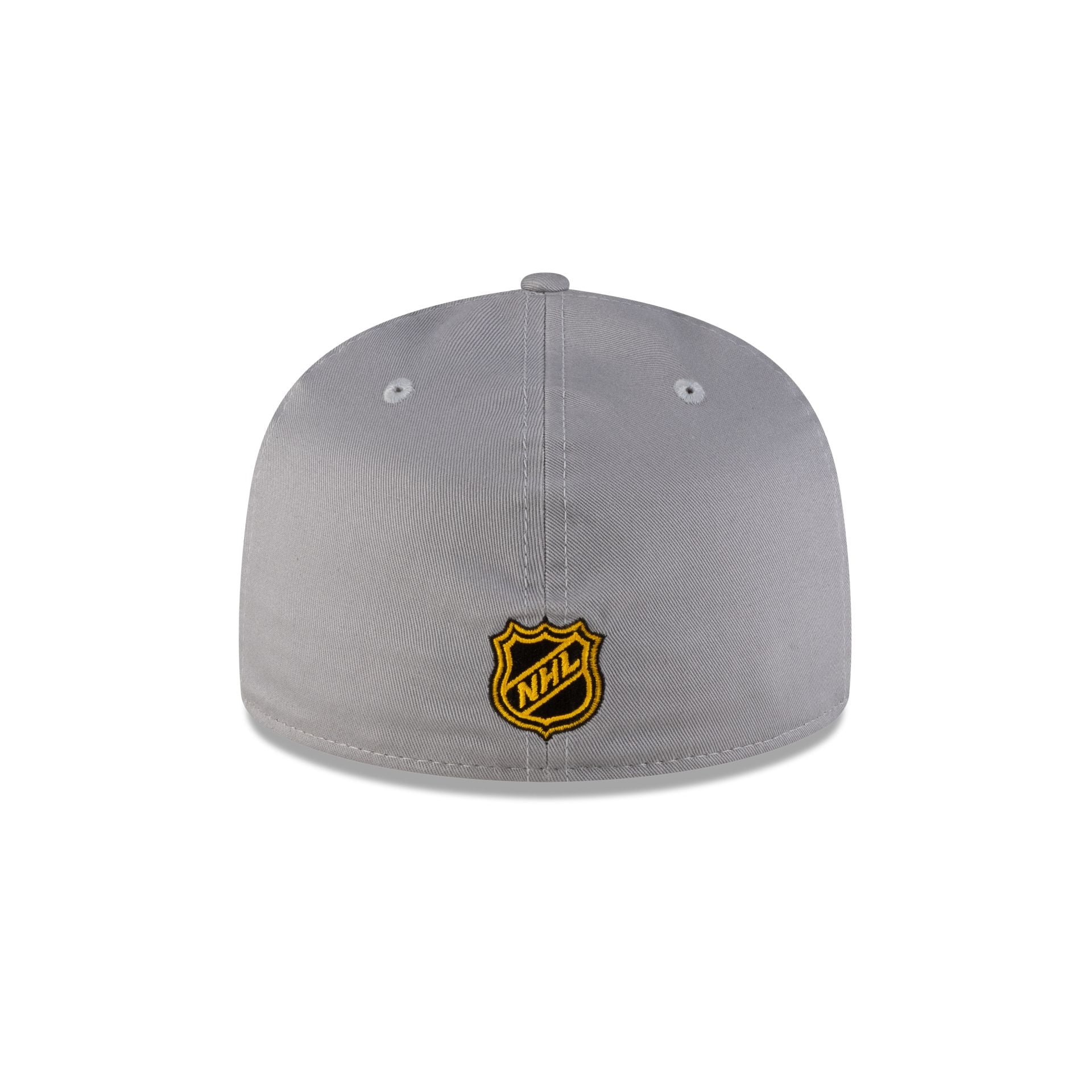 Boston Bruins Gray 59FIFTY Fitted Hat