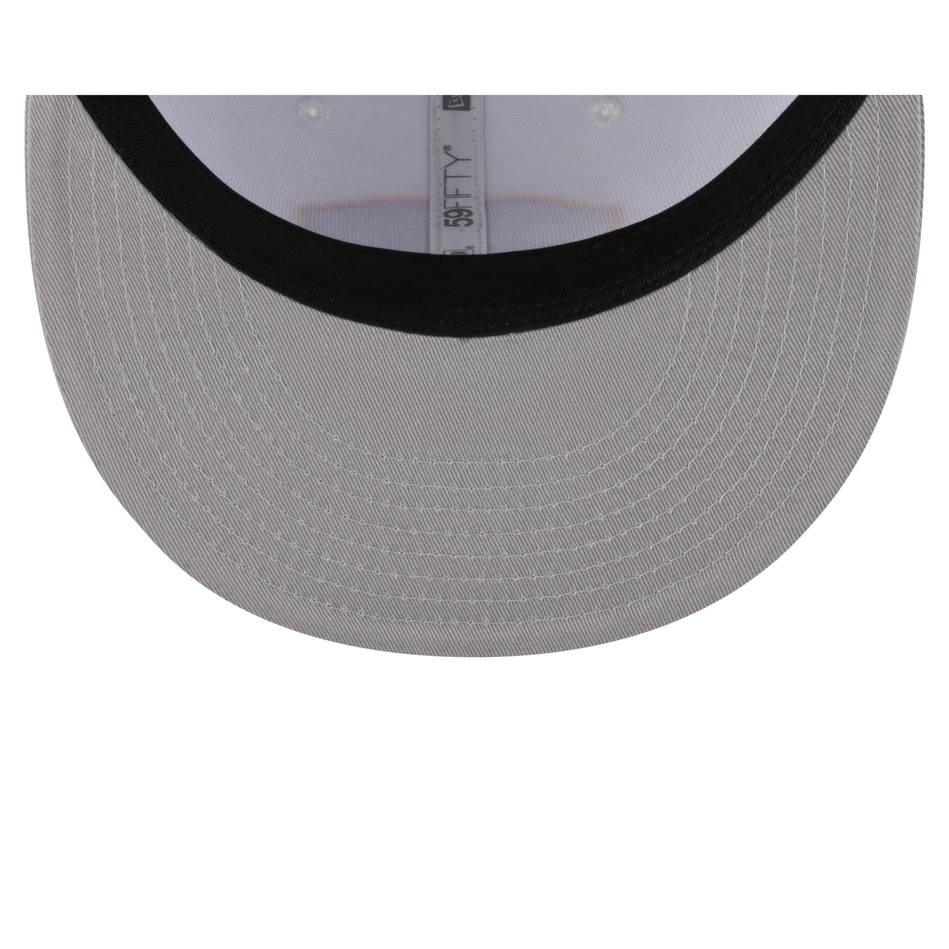 Boston Bruins Gray 59FIFTY Fitted Hat