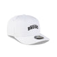 Boston Bruins White 9SEVENTY Stretch-Snap Hat