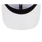 Boston Bruins White 9SEVENTY Stretch-Snap Hat