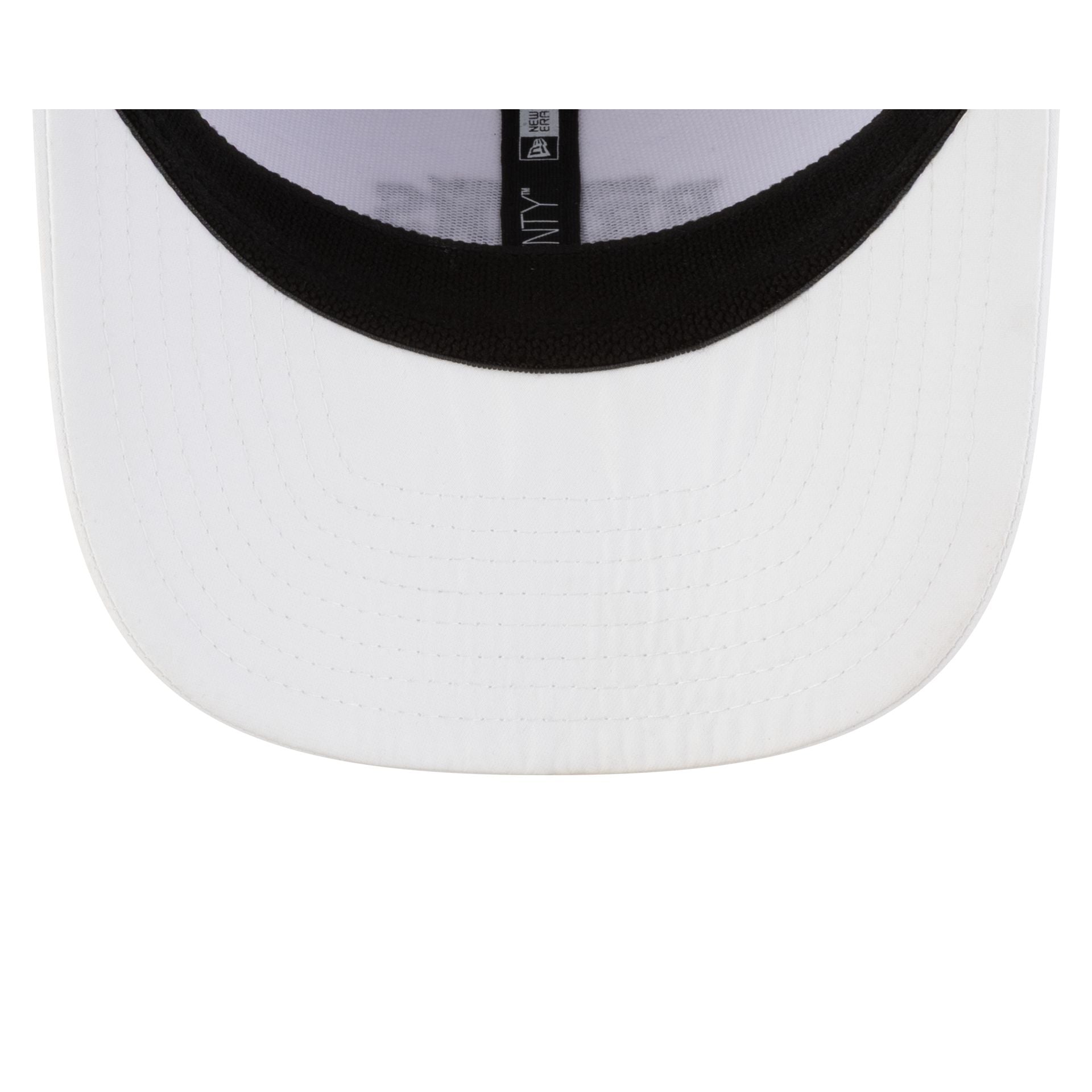 Boston Bruins White 9SEVENTY Stretch-Snap Hat