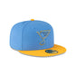 St. Louis Blues Blue Crown 59FIFTY Fitted Hat
