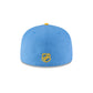 St. Louis Blues Blue Crown 59FIFTY Fitted Hat