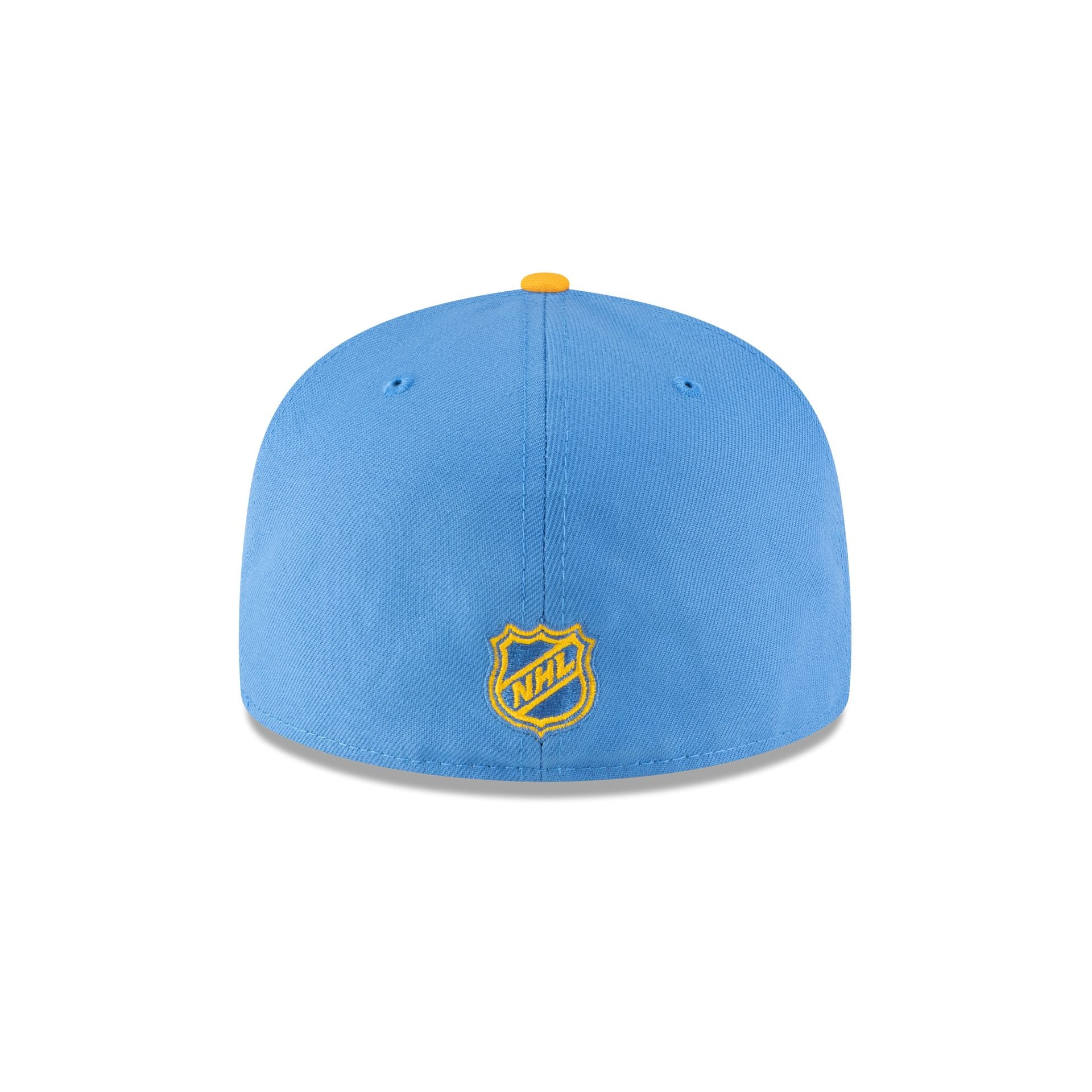 St. Louis Blues Blue Crown 59FIFTY Fitted Hat