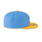 St. Louis Blues Blue Crown 59FIFTY Fitted Hat
