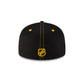 St. Louis Blues Gold Stitched 59FIFTY Fitted Hat