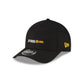 St. Louis Blues Black 9FORTY M-Crown Snapback Hat