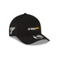 St. Louis Blues Black 9FORTY M-Crown Snapback Hat
