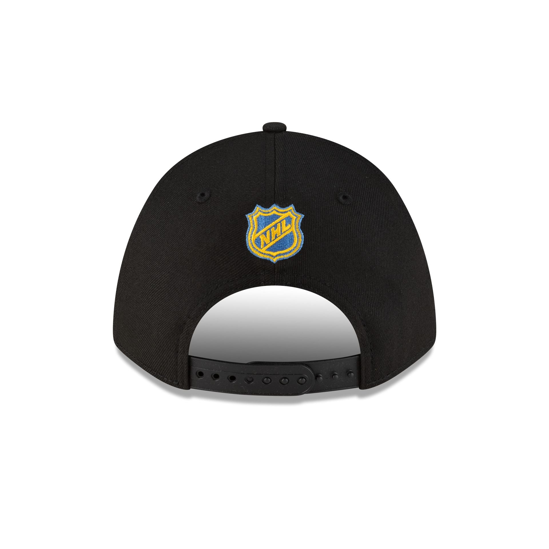 St. Louis Blues Black 9FORTY M-Crown Snapback Hat