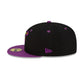 Louisville Bats Halloween Purple 59FIFTY Fitted Hat