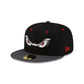 Lake Elsinore Storm Halloween Red 59FIFTY Fitted Hat