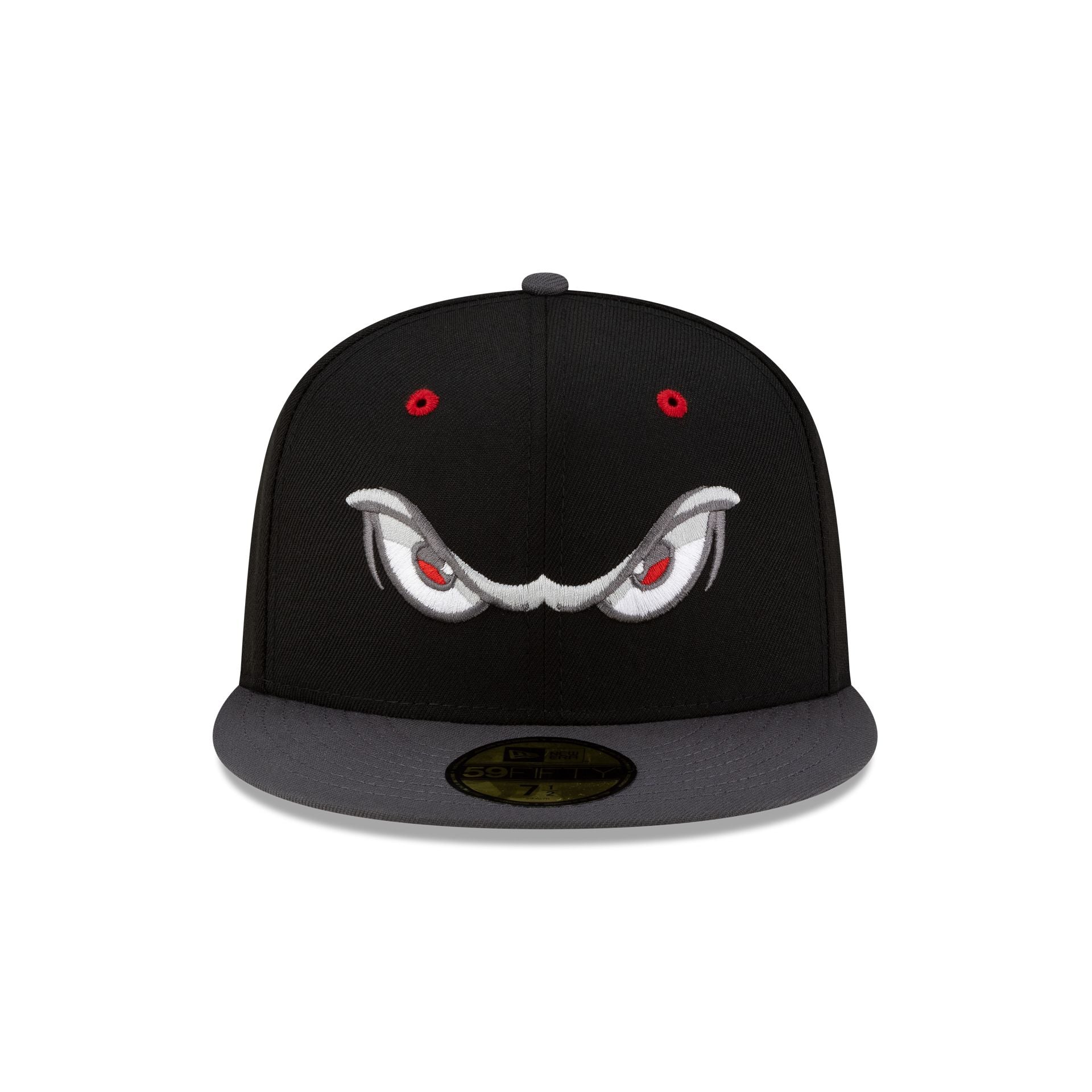 Lake Elsinore Storm Halloween Red 59FIFTY Fitted Hat