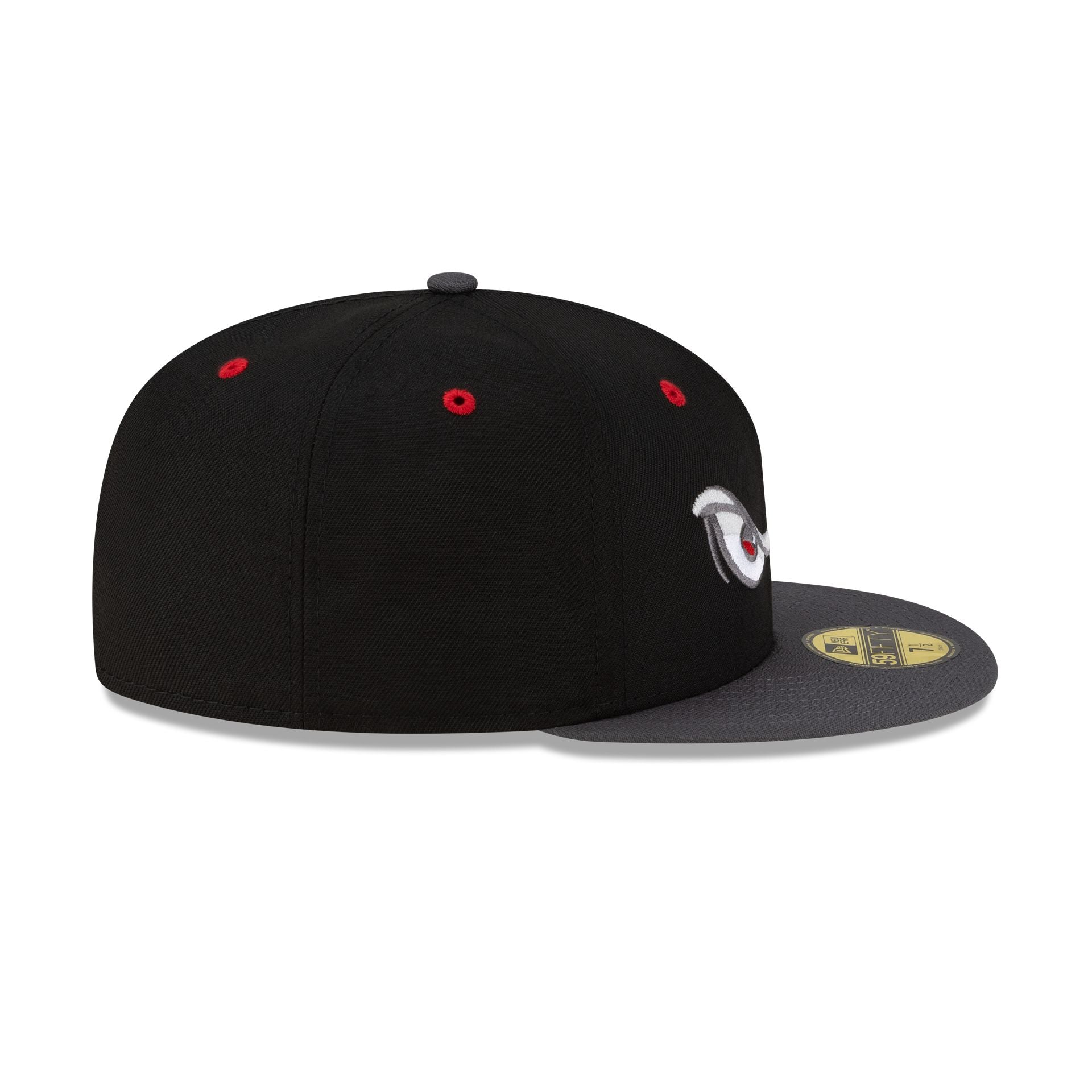 Lake Elsinore Storm Halloween Red 59FIFTY Fitted Hat
