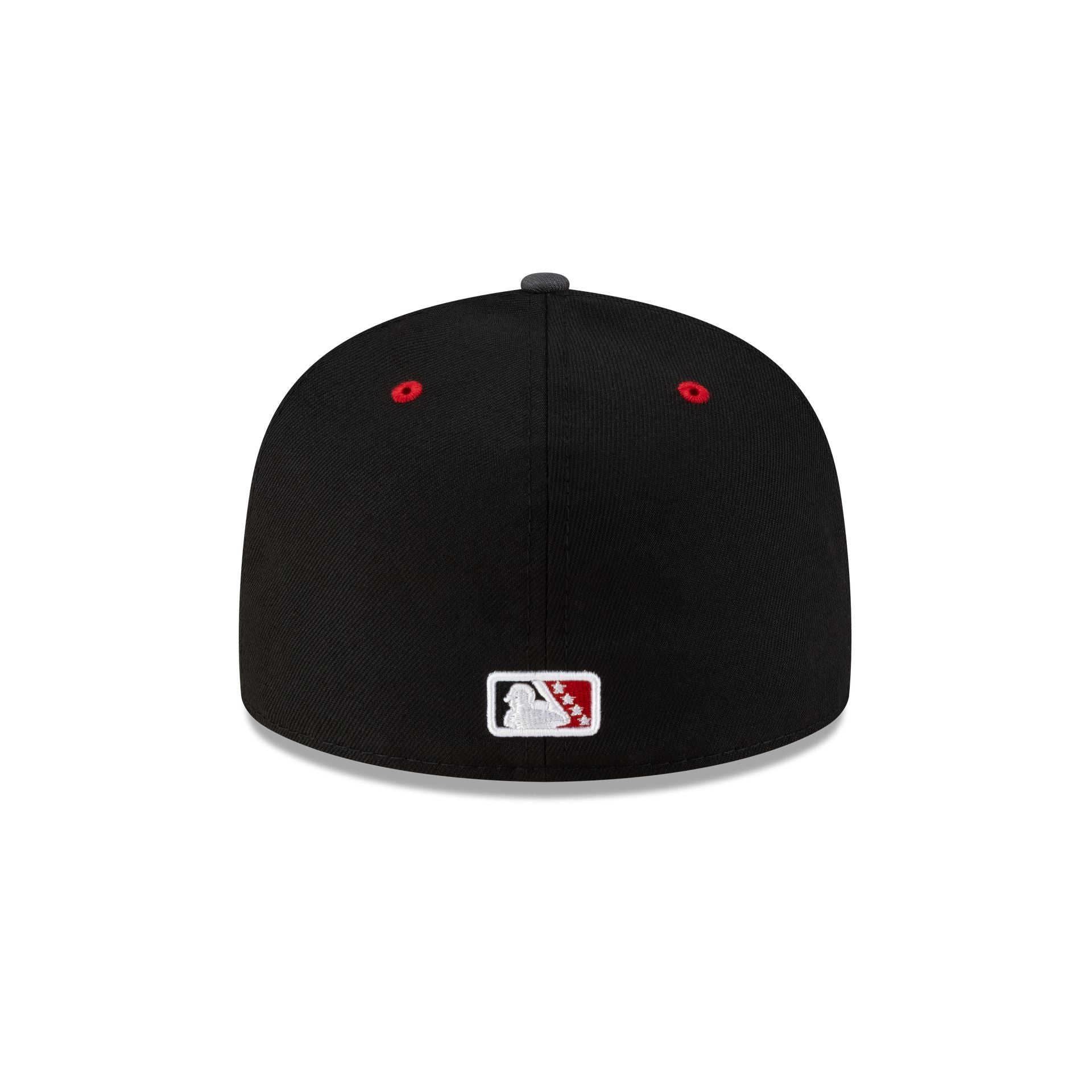 Dayton Dragons Halloween Red 59FIFTY Fitted Hat
