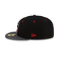 Erie SeaWolves Halloween Red 59FIFTY Fitted Hat