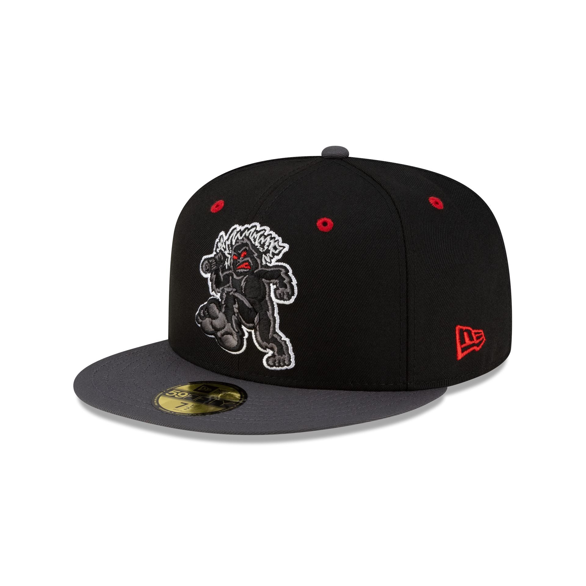 Eugene Emeralds Halloween Red 59FIFTY Fitted Hat – New Era Cap