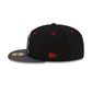 Eugene Emeralds Halloween Red 59FIFTY Fitted Hat