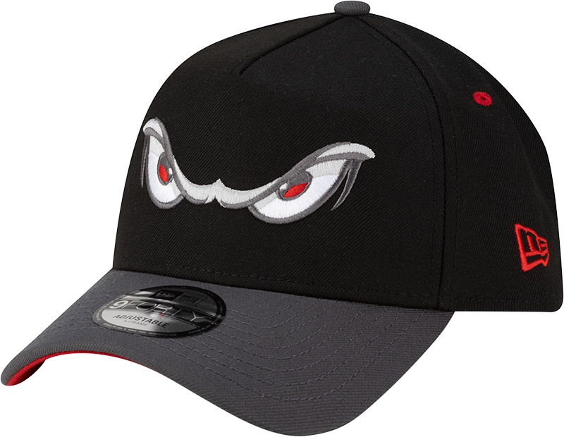 Lake Elsinore Storm Halloween Red 9FORTY A-Frame Snapback Hat