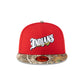 Indianapolis Indians Realtree Visor 59FIFTY Fitted Hat