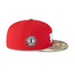 Indianapolis Indians Realtree Visor 59FIFTY Fitted Hat