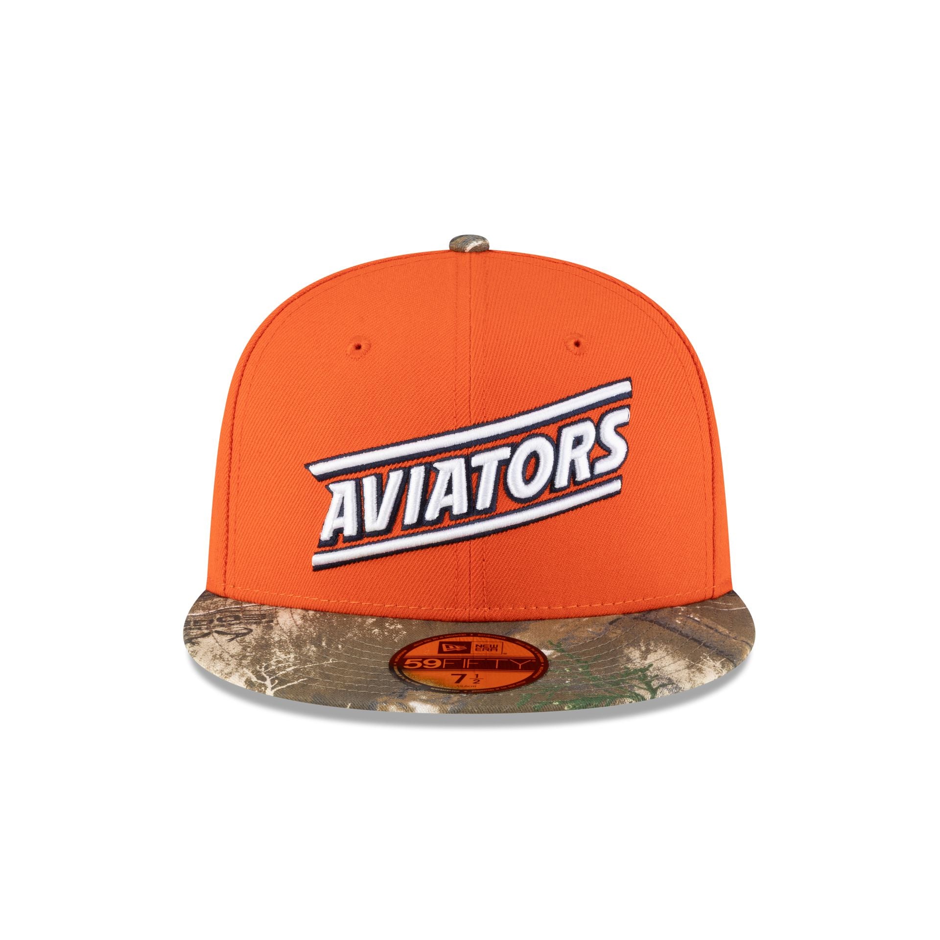 Las Vegas Aviators Realtree Visor 59FIFTY Fitted Hat