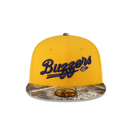 Ontario Tower Buzzers Realtree Visor 59FIFTY Fitted Hat