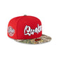 Rancho Cucamonga Quakes Realtree Visor 59FIFTY Fitted Hat