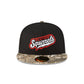 Richmond Flying Squirrels Realtree Visor 59FIFTY Fitted Hat