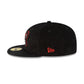 Richmond Flying Squirrels Corduroy 59FIFTY Fitted Hat