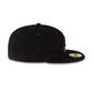 Richmond Flying Squirrels Corduroy 59FIFTY Fitted Hat