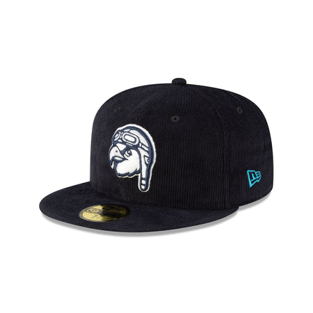 Wilson Warbirds Corduroy 59FIFTY Fitted Hat