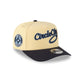 Indianapolis Indians Vegas Gold 9FIFTY A-Frame Snapback Hat