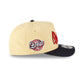 Rancho Cucamonga Quakes Vegas Gold 9FIFTY A-Frame Snapback Hat