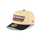 Richmond Flying Squirrels Vegas Gold 9FIFTY A-Frame Snapback Hat