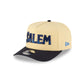 Salem RidgeYaks Vegas Gold 9FIFTY A-Frame Snapback Hat