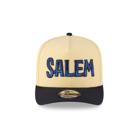 Salem RidgeYaks Vegas Gold 9FIFTY A-Frame Snapback Hat