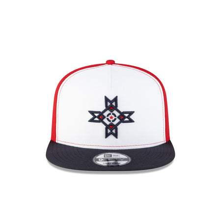 Indianapolis Indians 9FIFTY A-Frame Snapback Hat