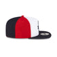 Indianapolis Indians 9FIFTY A-Frame Snapback Hat