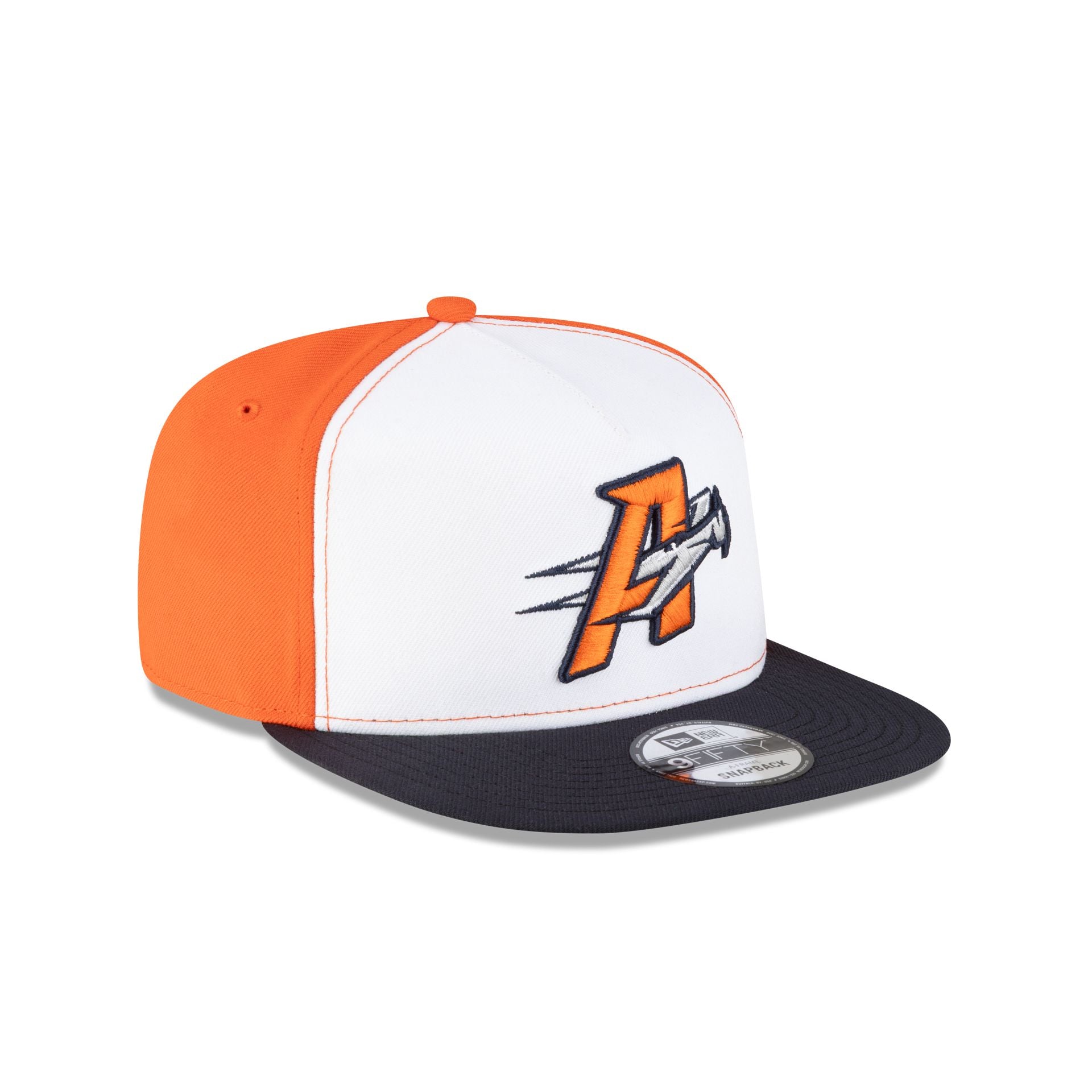 Las Vegas Aviators 9FIFTY A-Frame Snapback Hat
