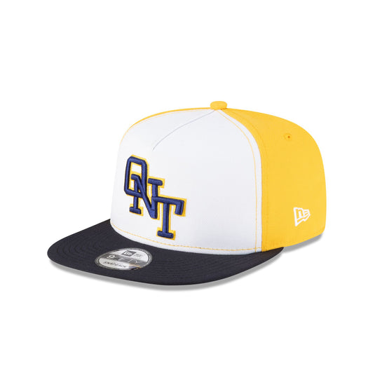 Ontario Tower Buzzers 9FIFTY A-Frame Snapback Hat - New Era Cap