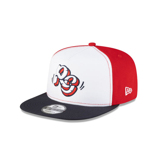 Rancho Cucamonga Quakes 9FIFTY A-Frame Snapback Hat - New Era Cap