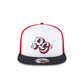Rancho Cucamonga Quakes 9FIFTY A-Frame Snapback Hat