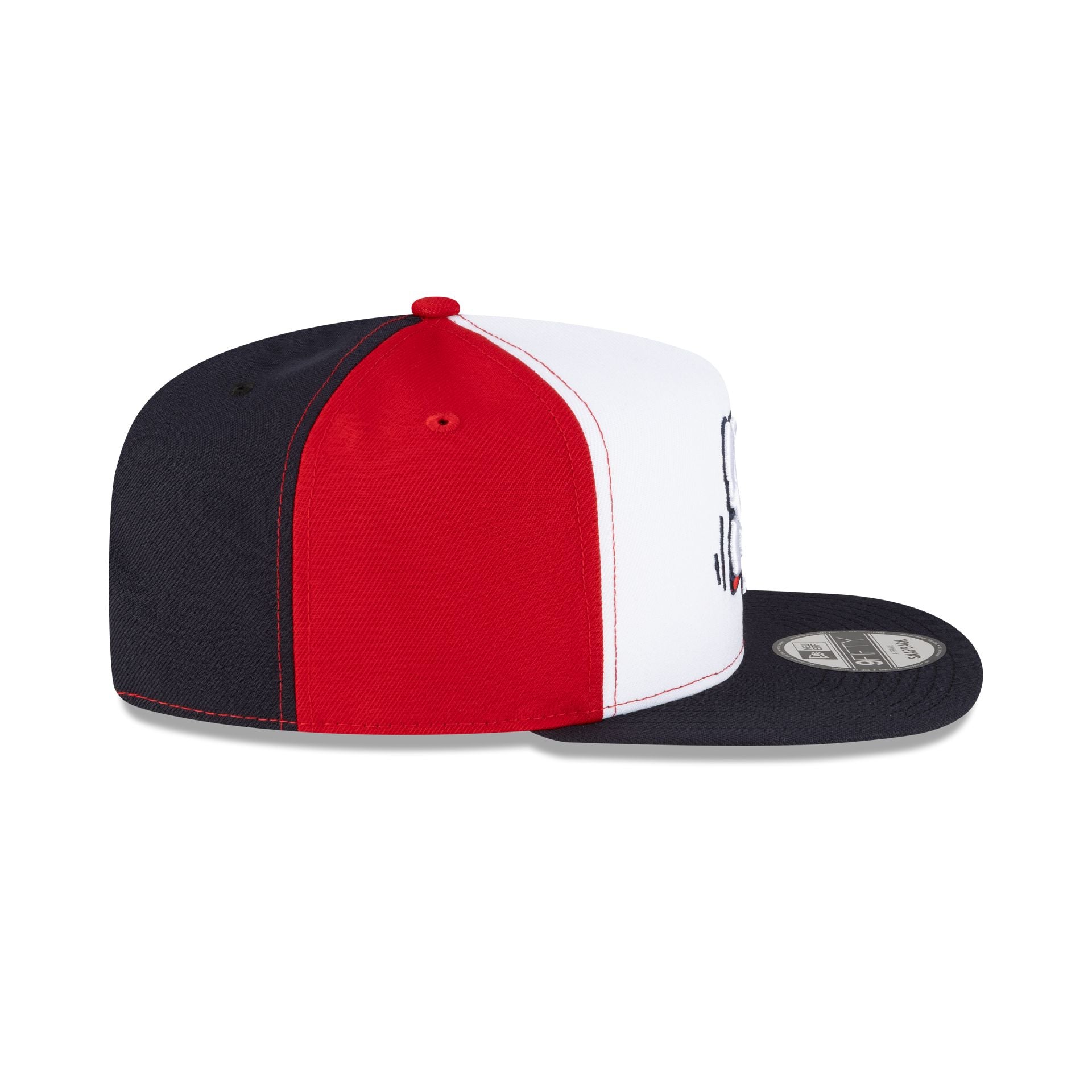 Rancho Cucamonga Quakes 9FIFTY A-Frame Snapback Hat – New Era Cap