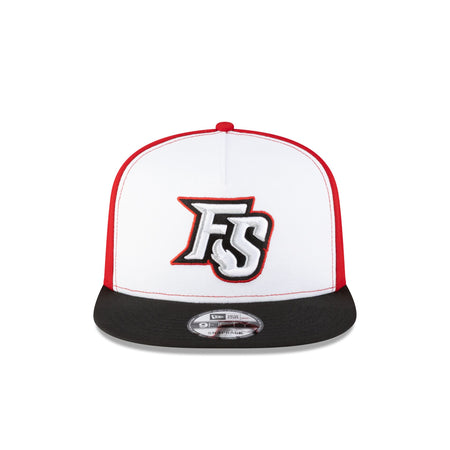 Richmond Flying Squirrels 9FIFTY A-Frame Snapback Hat