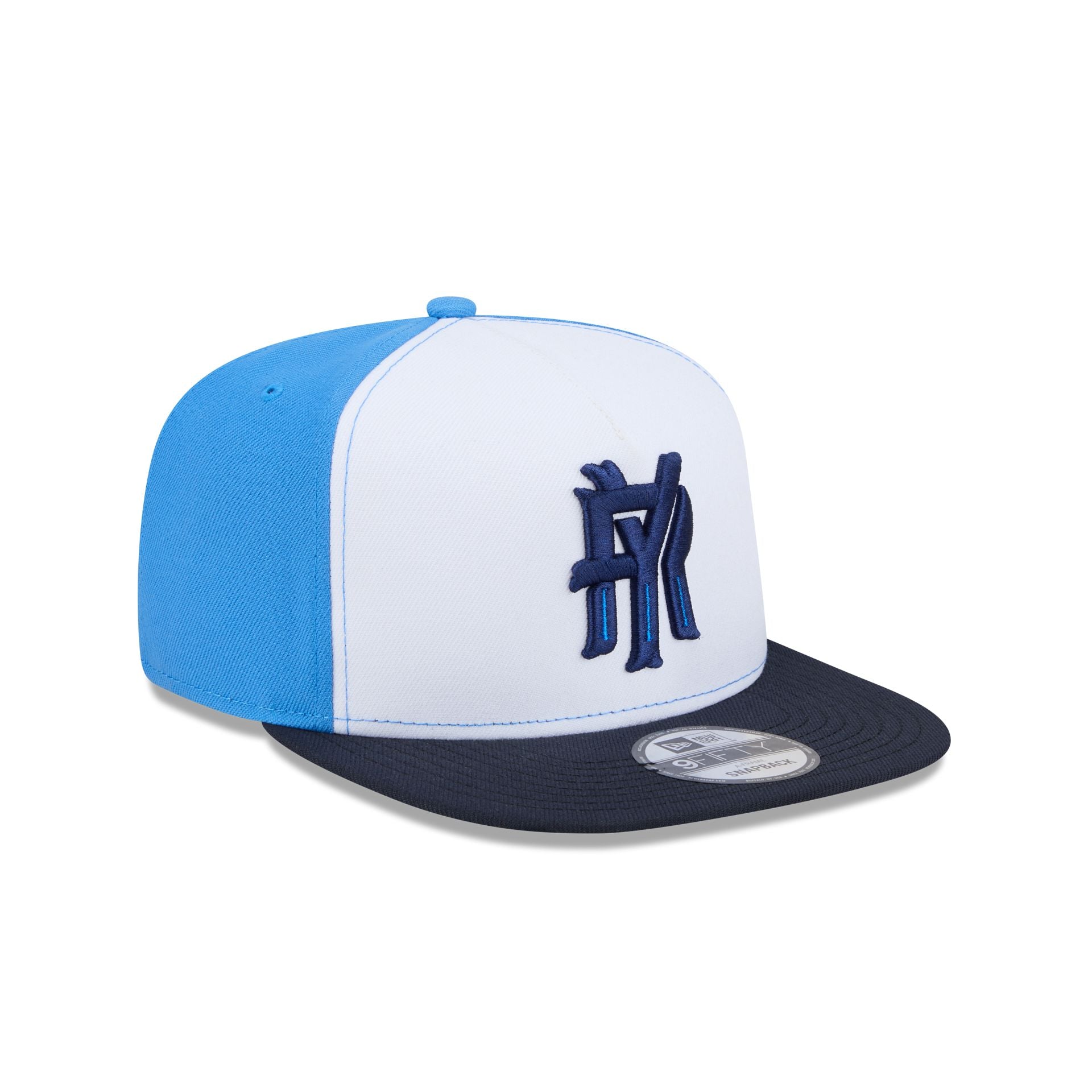 Salem RidgeYaks 9FIFTY A-Frame Snapback Hat – New Era Cap