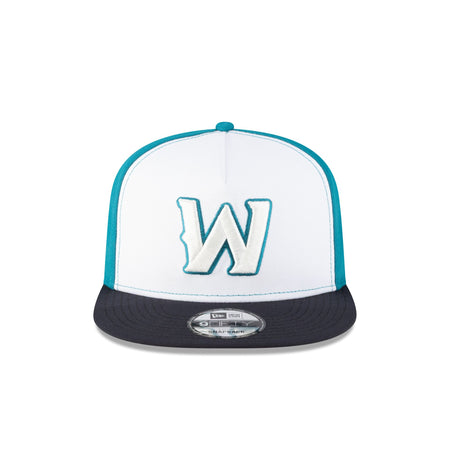 Wilson Warbirds 9FIFTY A-Frame Snapback Hat