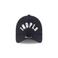 Indianapolis Indians 9FORTY A-Frame Trucker Hat